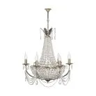 Подвесная люстра Dio DArte Asfour Recetto E 1.6.6.299 GH