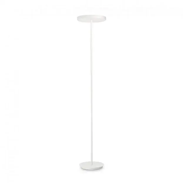 Торшер Ideal Lux 177199 COLONNA PT4 BIANCO