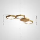 Потолочный светильник PETRY Lampatron 5589-14462