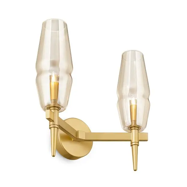 Бра Maytoni H002WL-02G Lita Бра Maytoni H002WL-02G Lita