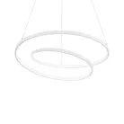 Подвесной светильник Ideal Lux 253664 OZ SP D80 BIANCO