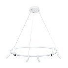 Подвесной светильник Arte Lamp A2186SP-1WH Ring