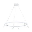 Подвесной светильник Arte Lamp A2186SP-1WH Ring