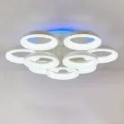 Потолочная люстра Citilux CL225A190E Паркер Смарт RGB