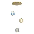Светильник подвесной ST-Luce SL1193.303.03 SUMMER