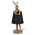 Настольная лампа Loft IT 10315/A Black Lapine