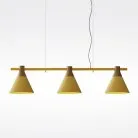 Подвесной Реечный Светильник Next 101836-26 ImperiumLoft