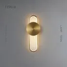 Бра HEIDY Тип B. Цвет Латунь Lampatron 6202-16670