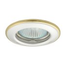 Светильник точечный неповоротный KANLUX HORN CTC-3114-PS/G (2822)