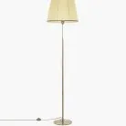 Торшер бронза с кремовым абажуром Citilux CL402983 Линц