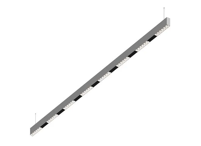 Подвесной светодиодный светильник 2м 48Вт 34° Donolux dl18515s121a48.34.2000wb Eye-line Подвесной светодиодный светильник 2м 48Вт 34° Donolux dl18515s121a48.34.2000wb Eye-line