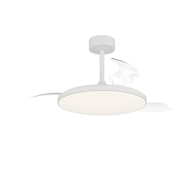 Люстра-вентилятор Mantra 9006 SLIM FAN Люстра-вентилятор Mantra 9006 SLIM FAN
