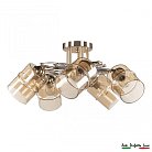 Люстра Arte Perfetto Luce APL22306166/5 GOLD
