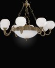 Подвесная люстра Reccagni Angelo L 9250/8+3