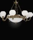 Подвесная люстра Reccagni Angelo L 9250/8+3