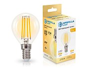 Светодиодная лампа Шар P45 11W 2700K Ambrella light 451133