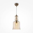 Подвесной светильник Maytoni P002PL-01BZ Tone