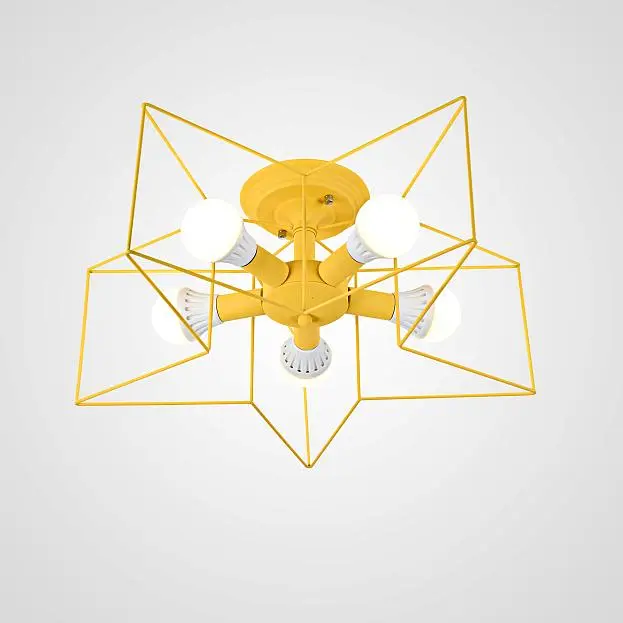 Потолочная Люстра Yellow ImperiumLoft 178358-26 Asteri01