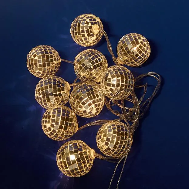 Гирлянда Uniel ULD-S1800-010/STB/3AA WARM WHITE IP20 DISCOBALLS ULD Гирлянда Uniel ULD-S1800-010/STB/3AA WARM WHITE IP20 DISCOBALLS ULD