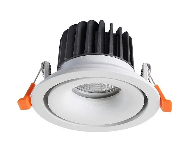 Светильник встроенный Crystal Lux CLT 005C108 WH 1400/165 Светильник встроенный Crystal Lux CLT 005C108 WH 1400/165
