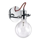 Спот Ideal Lux 119427 RADIO AP1 CROMO