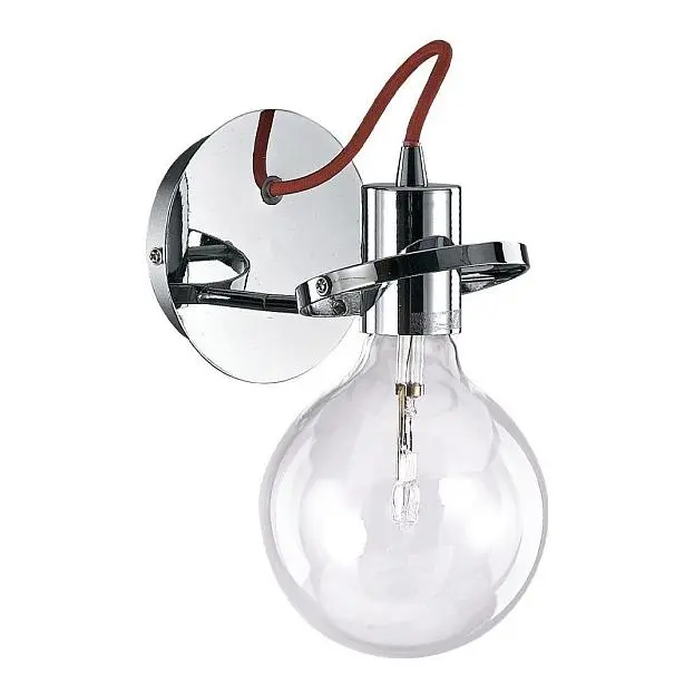 Спот Ideal Lux 119427 RADIO AP1 CROMO