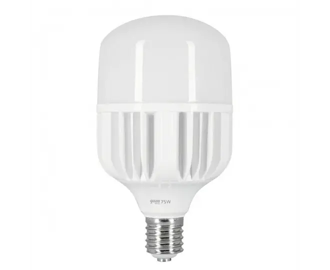 Лампа Gauss 11734382 Basic T140 AC180-240V 75W 7130lm 6500K E40 LED