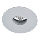 Встраиваемый светильник Arte Lamp A3217PL-1GY ACCENTO