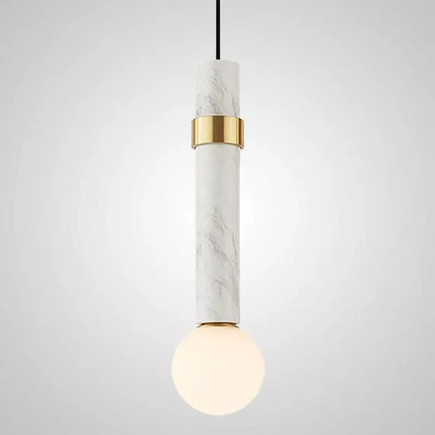 Подвесной светильник MERCY B White ImperiumLoft 208602-23 mercy-b01