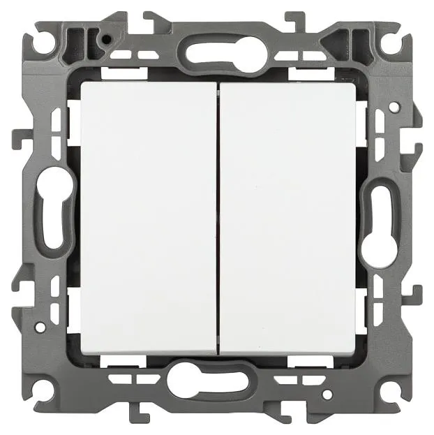 Переключатель ЭРА 12-1106-01М