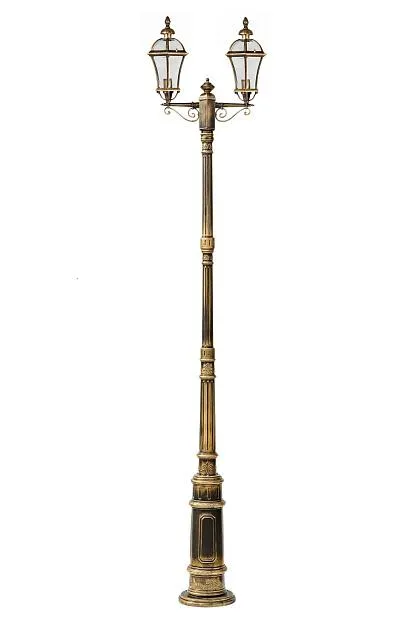 Наземный фонарь Oasis Light 95210LA E7 Gb ROMA L