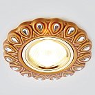 Встраиваемый светильник Ambrella light D5540 SB/CL-A Desing