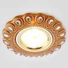Встраиваемый светильник Ambrella light D5540 SB/CL-A Desing