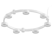 Корпус светильника подвесной Ambrella light C9236/7 Techno Ring