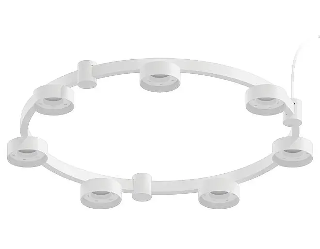 Корпус светильника подвесной Ambrella light C9236/7 Techno Ring Корпус светильника подвесной Ambrella light C9236/7 Techno Ring