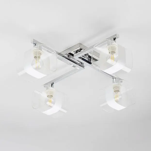 Потолочная люстра Citilux CL139141 Вирта Потолочная люстра Citilux CL139141 Вирта