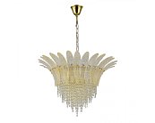 Люстра NEWPORT 8815/C gold
