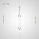 Подвесной светильник MAGRET Размер XL Lampatron 6591-18001