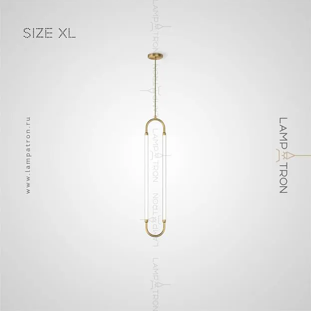 Подвесной светильник MAGRET Размер XL Lampatron 6591-18001 Подвесной светильник MAGRET Размер XL Lampatron 6591-18001