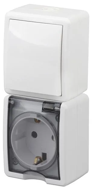 Розетка ЭРА 11-7407-01