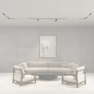 Комплект трековой системы Denkirs SETSMART06