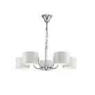 Подвесная люстра Freya FR5012PL-05CH Anita