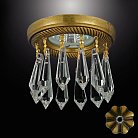 Встраиваемый светильник Martinez Y Orts 3872/1XS D-7