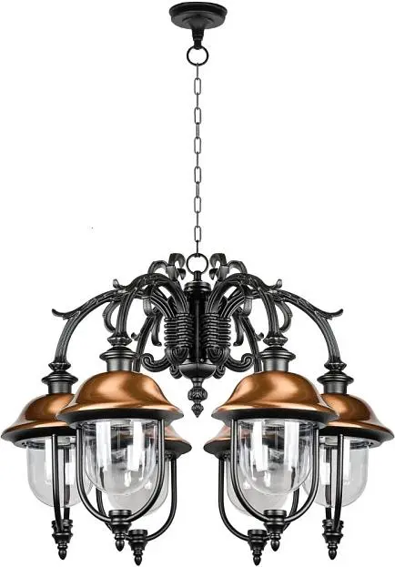 Уличный светильник подвесной Oasis Light 84370c/6/16 Bl MADRID-COOPER Уличный светильник подвесной Oasis Light 84370c/6/16 Bl MADRID-COOPER