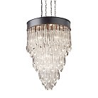 Люстра Delight Collection 771196 (KG0547P-8A) Tear Drop Glass