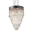Люстра Delight Collection 771196 (KG0547P-8A) Tear Drop Glass
