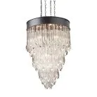 Люстра Delight Collection 771196 (KG0547P-8A) Tear Drop Glass