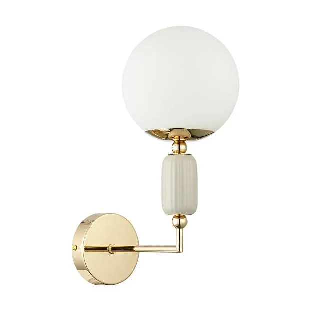 Настенный светильник E14 1*40W 220V Lumion 6580/1W VIVIEN