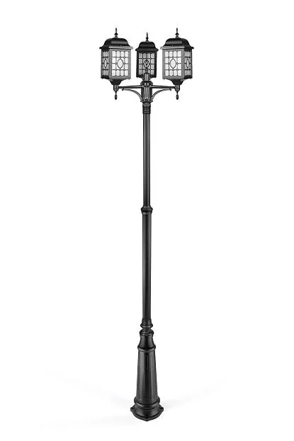 Наземный фонарь Oasis Light 64810LB/A2 09 Bl LONDON L