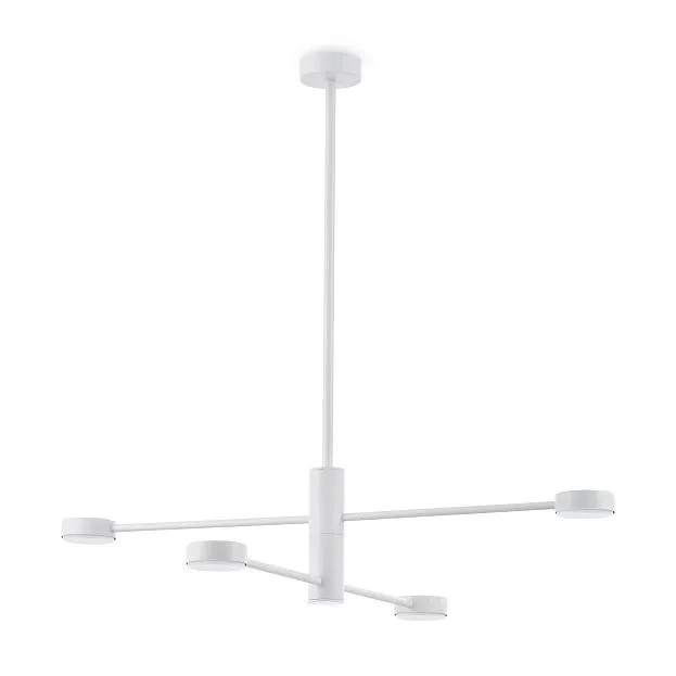 Потолочный светильник Freya FR5363CL-04W Tactic